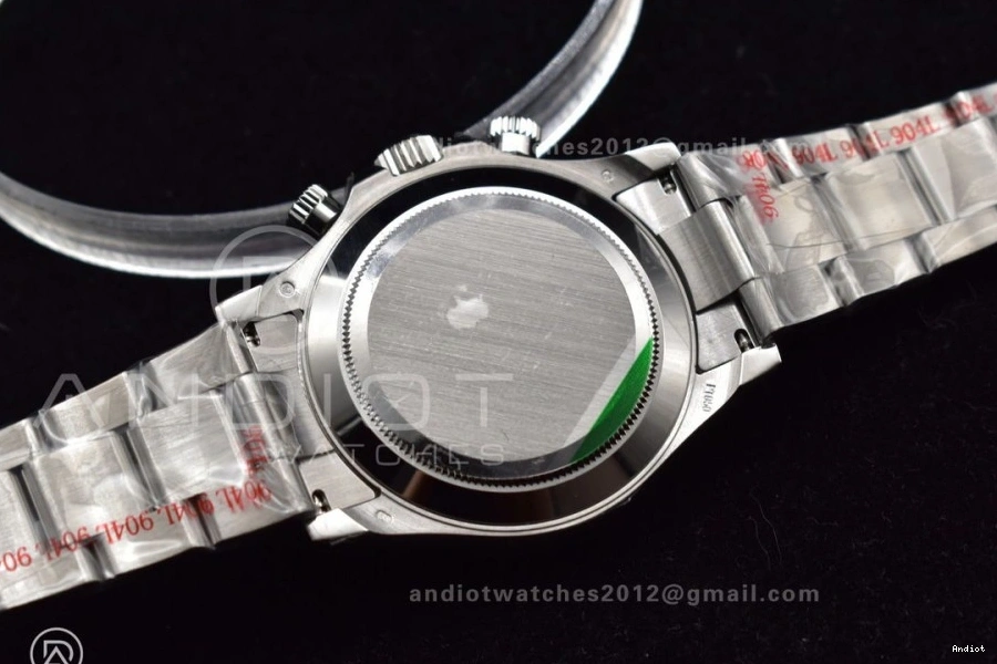 Weight) Crystal SS Edition Ice SH4130 Bracelet Blue 116506 Markers 1:1 on Best (Gain V3 Dial Daytona QF 0322